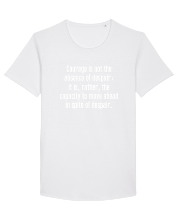 Courage White
