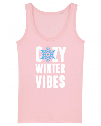 Cozy winter vibes Cotton Pink