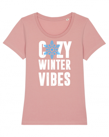 Cozy winter vibes Canyon Pink