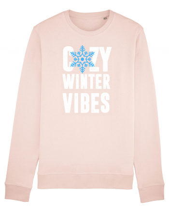 Cozy winter vibes Candy Pink