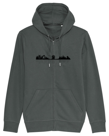 Urban  vs Nature Anthracite