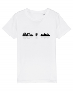 Urban  vs Nature Tricou mânecă scurtă  Copii Mini Creator