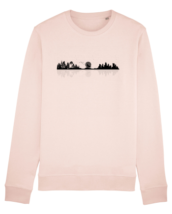 Urban  vs Nature Candy Pink