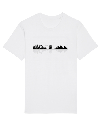 Urban  vs Nature White