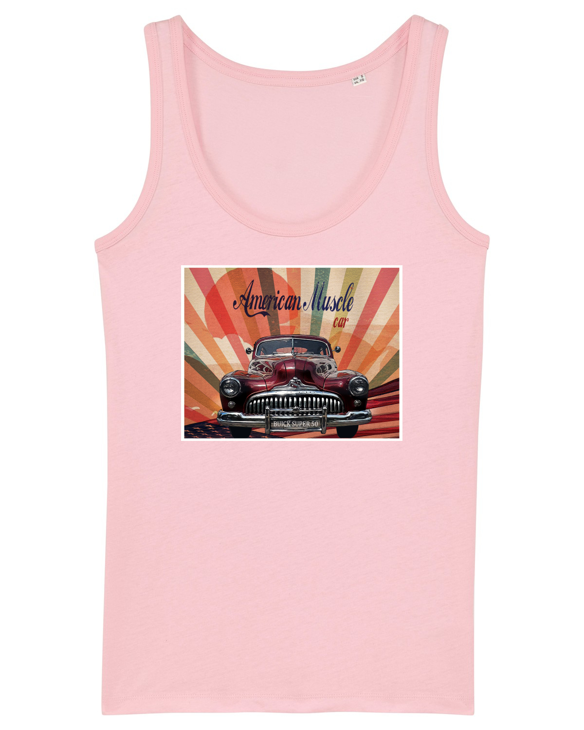 Maiou Damă Dreamer Cotton Pink