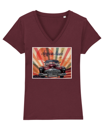 buick super 50 Burgundy