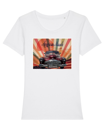 buick super 50 White