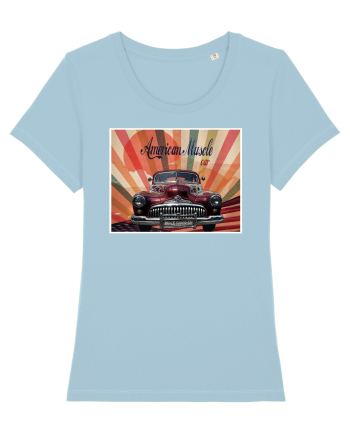 buick super 50 Sky Blue