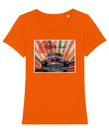 buick super 50 Bright Orange