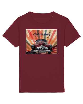 buick super 50 Burgundy