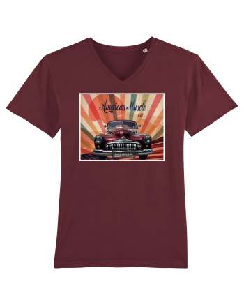 buick super 50 Burgundy