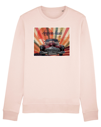 buick super 50 Candy Pink