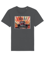 buick super 50 Tricou mânecă scurtă Unisex Rocker