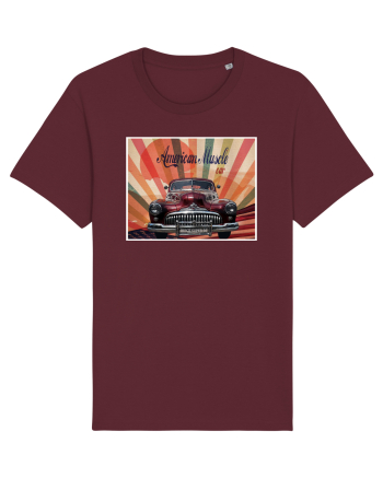 buick super 50 Burgundy