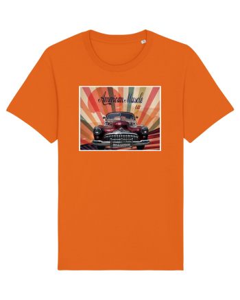 buick super 50 Bright Orange