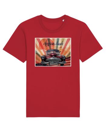 buick super 50 Red