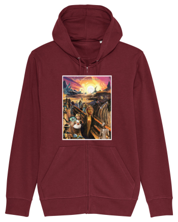 i pet goat x Burgundy