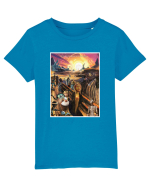 i pet goat x Tricou mânecă scurtă  Copii Mini Creator