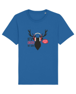 Its Okay to Say HoHoHo Tricou mânecă scurtă Unisex Rocker