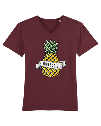Fineapple Burgundy