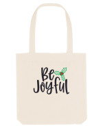 Be Joyful Xmas Sacoșă textilă