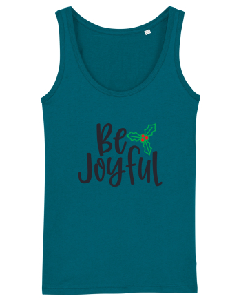 Be Joyful Xmas Ocean Depth