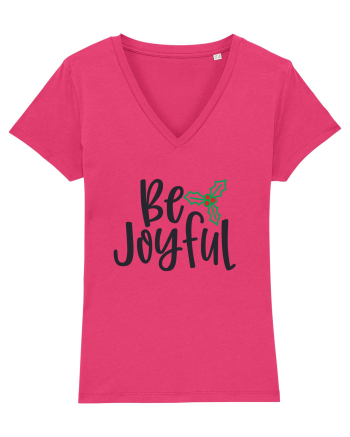 Be Joyful Xmas Raspberry