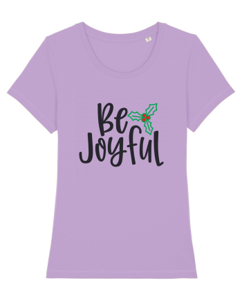 Be Joyful Xmas Lavender Dawn