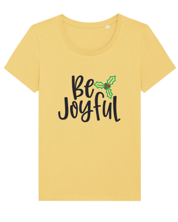 Be Joyful Xmas Jojoba
