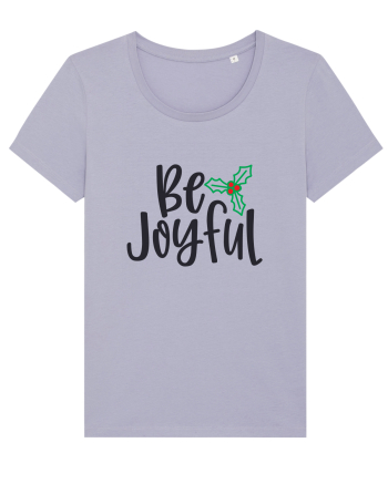 Be Joyful Xmas Lavender