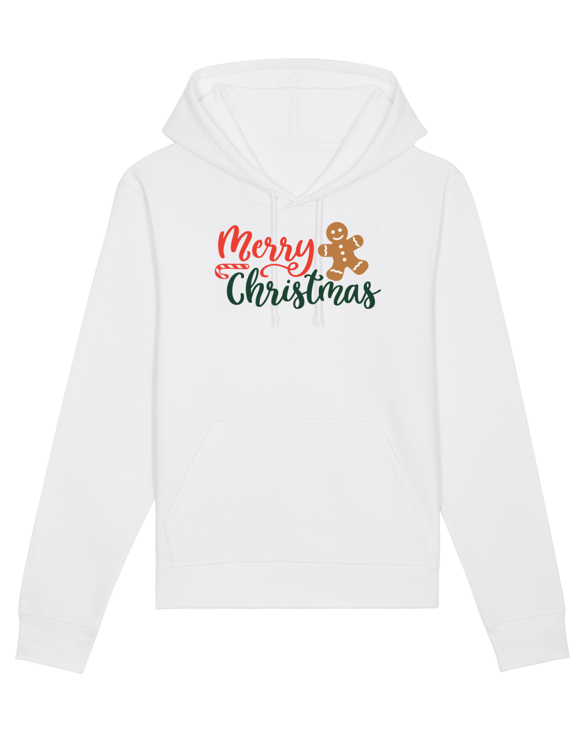 Hanorac Unisex Drummer White