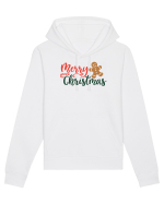 Merry Christmas Gingerbread Hanorac Unisex Drummer