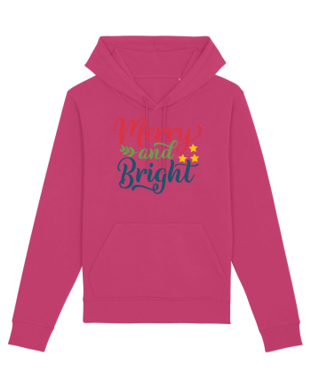 Merry and Bright Raspberry