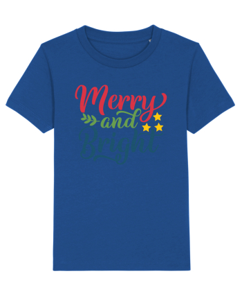 Merry and Bright Majorelle Blue