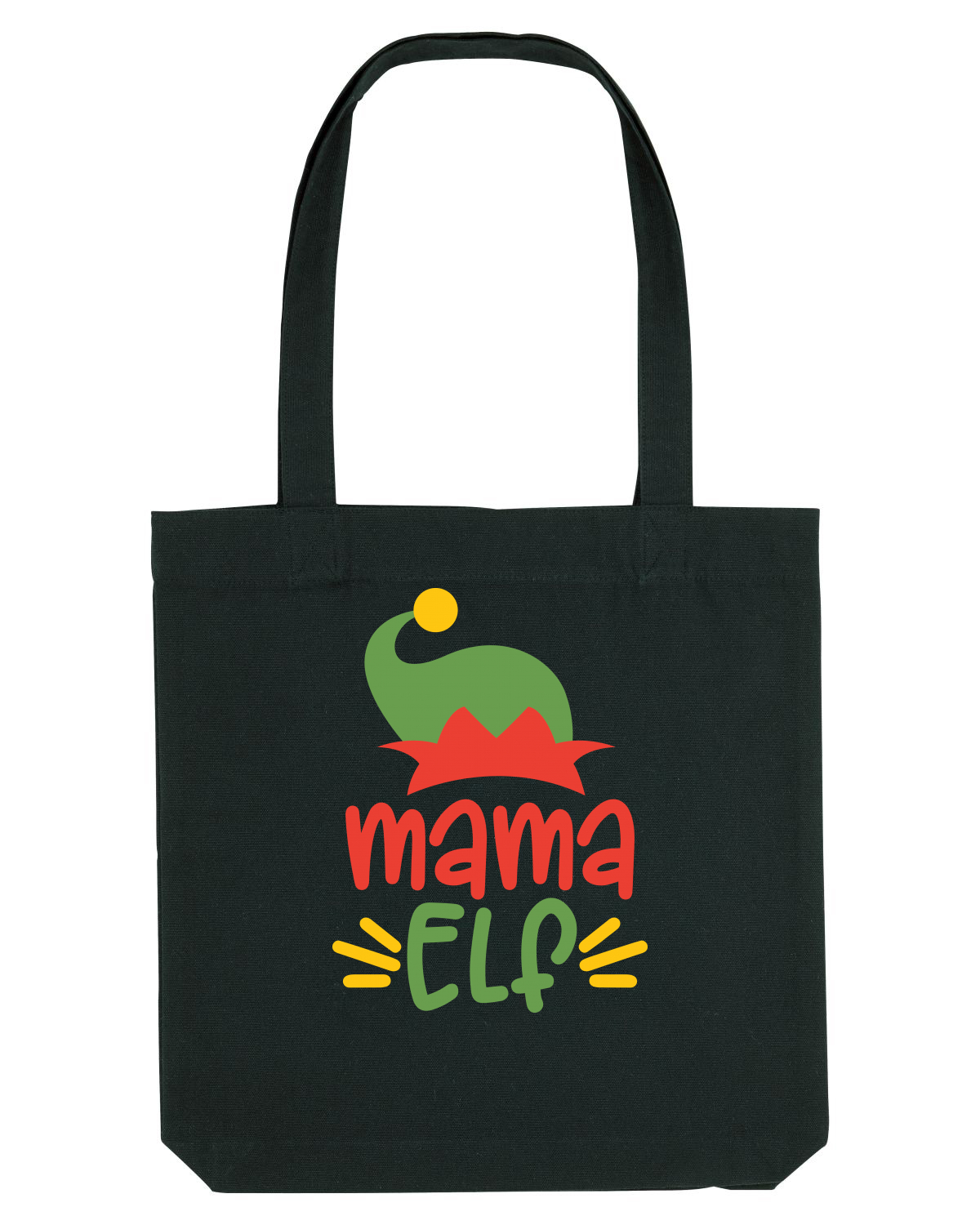 Sacoșă textilă Black
