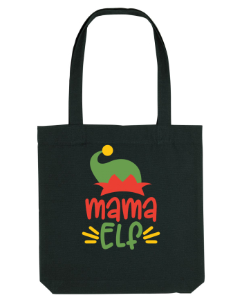 Mama Elf Black