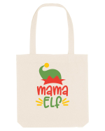 Mama Elf Sacoșă textilă