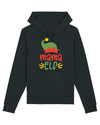 Mama Elf Black