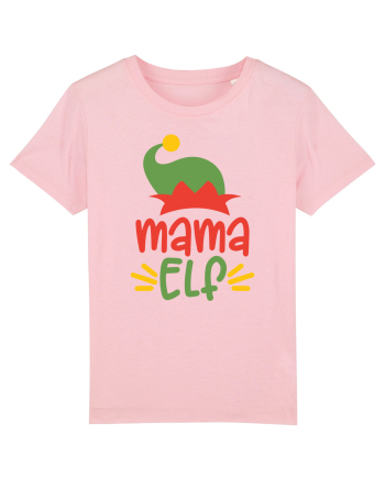 Mama Elf Cotton Pink