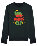 Mama Elf Bluză mânecă lungă Unisex Rise