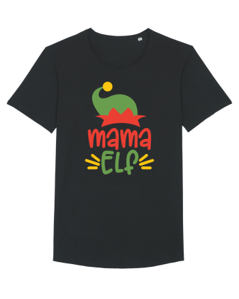 Mama Elf Black