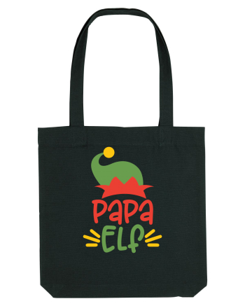 Papa Elf Black