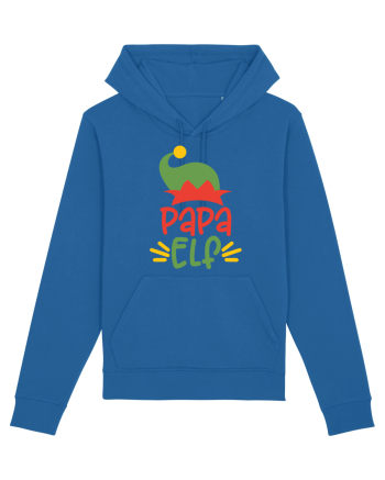 Papa Elf Royal Blue