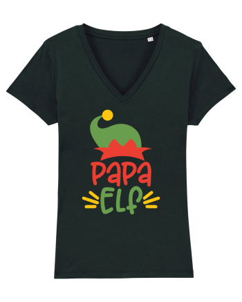 Papa Elf Black