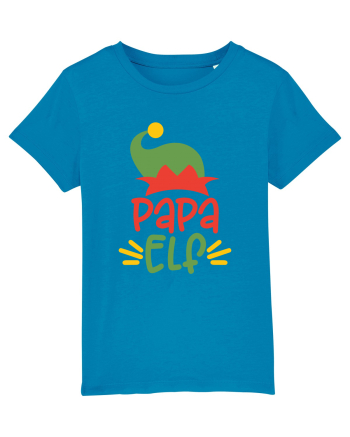 Papa Elf Azur