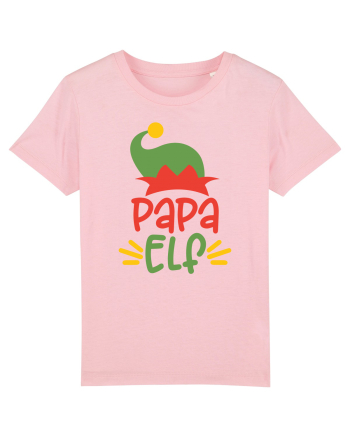 Papa Elf Cotton Pink