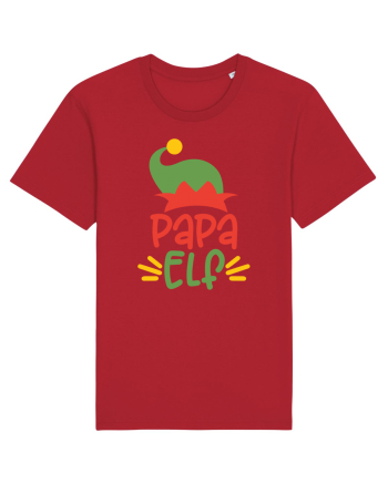 Papa Elf Red
