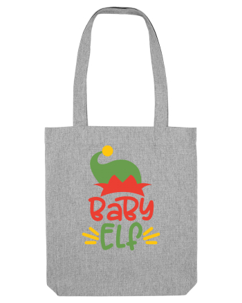 Baby Elf Heather Grey