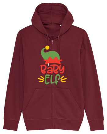 Baby Elf Burgundy