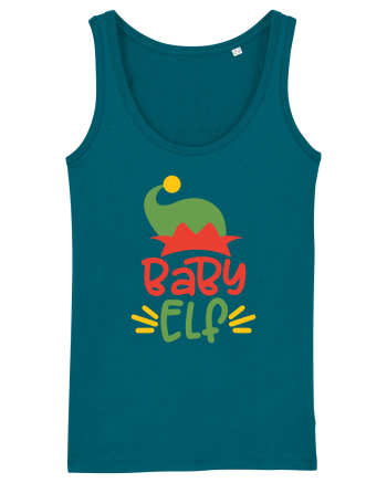 Baby Elf Ocean Depth